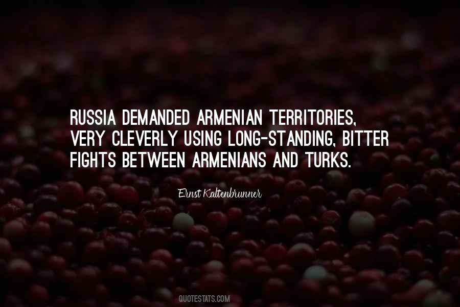I Am Armenian Quotes #274024