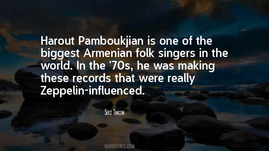 I Am Armenian Quotes #694218