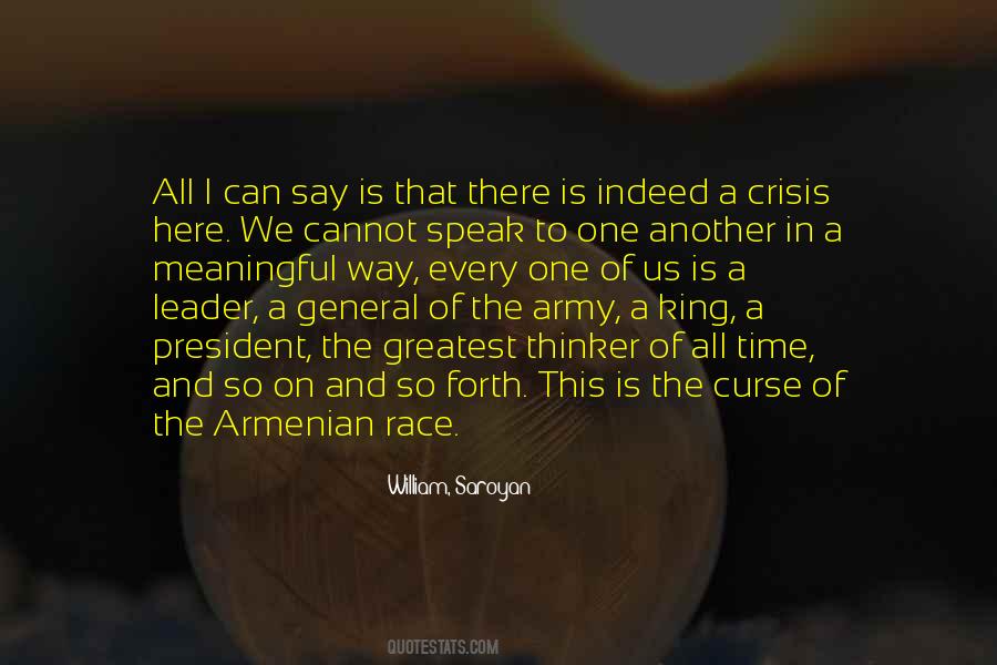 I Am Armenian Quotes #729767