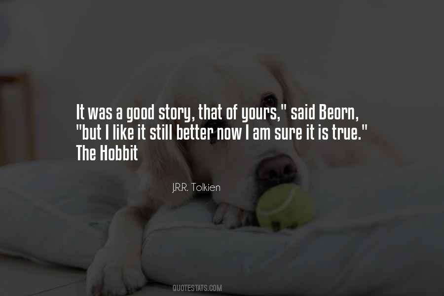 I Am Better Now Quotes #598456