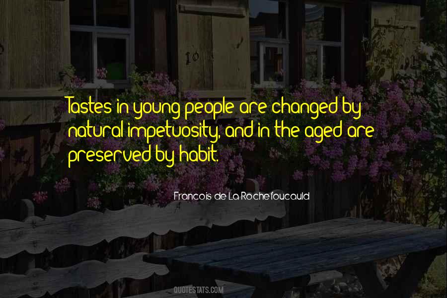I Am Changed Because Of You Quotes #20355