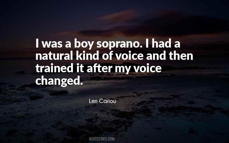 I Am Changed Because Of You Quotes #30192