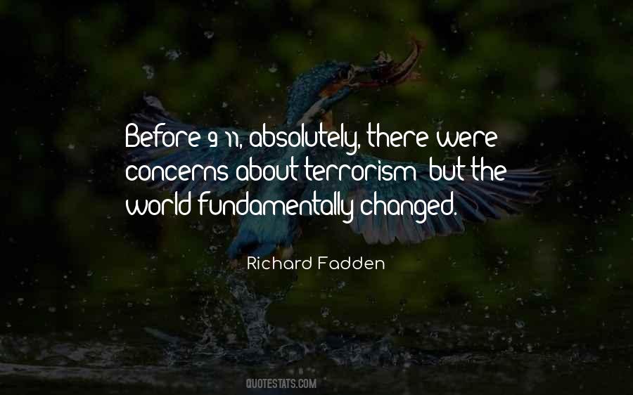 I Am Changed Because Of You Quotes #3076