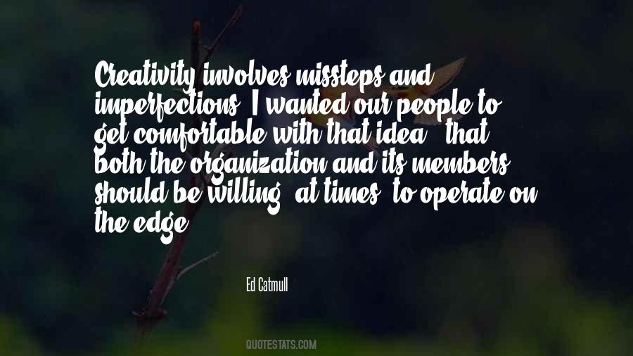 I Am Comfortable With Myself Quotes #10492