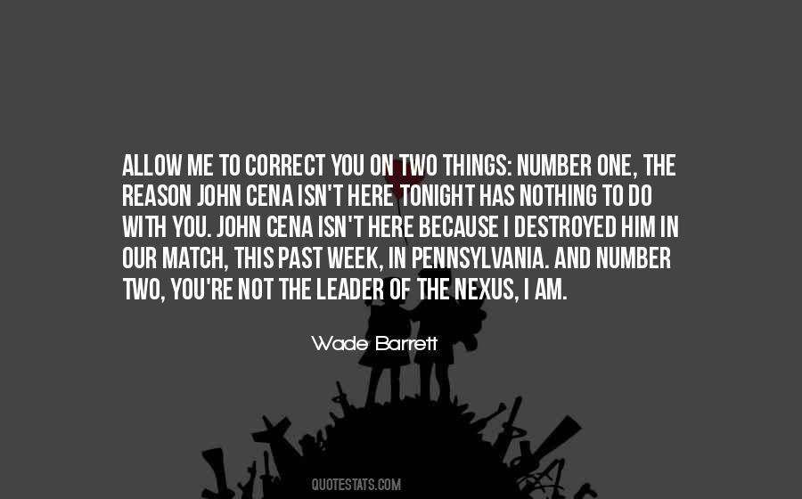 I Am Correct Quotes #1473542