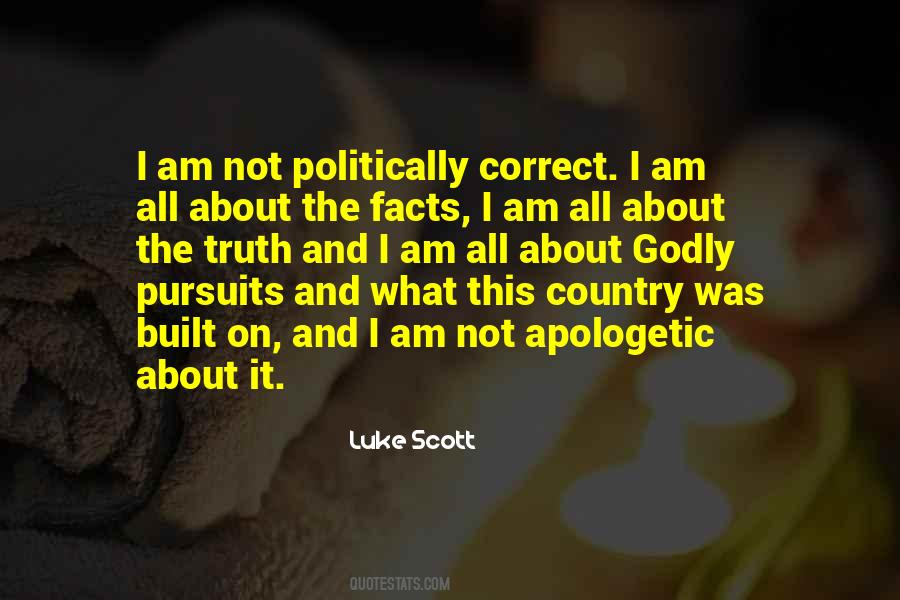 I Am Correct Quotes #1814417