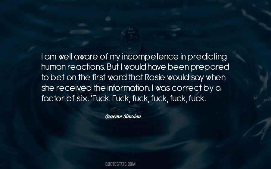 I Am Correct Quotes #522884