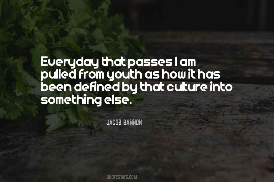 I Am Defined By Quotes #307622