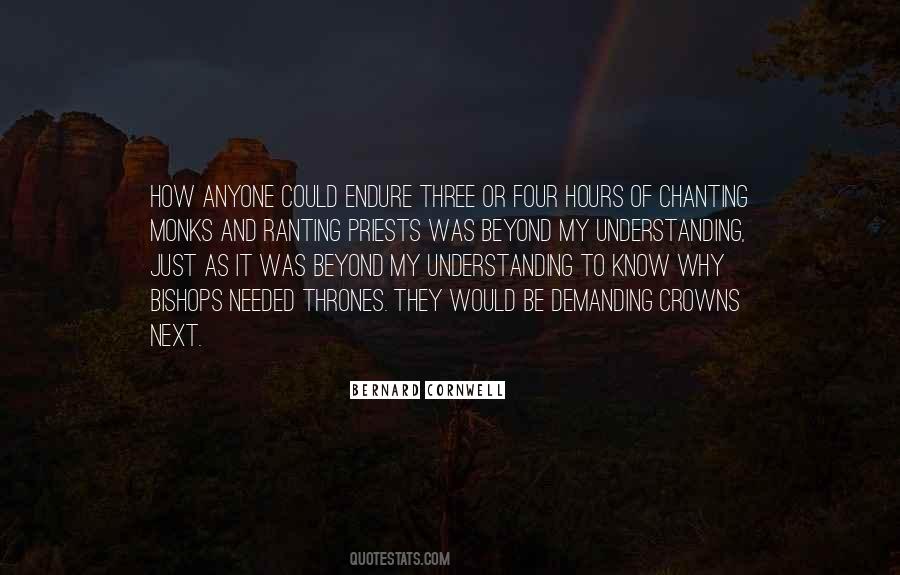I Am Demanding Quotes #128749