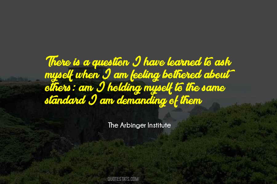 I Am Demanding Quotes #1415814