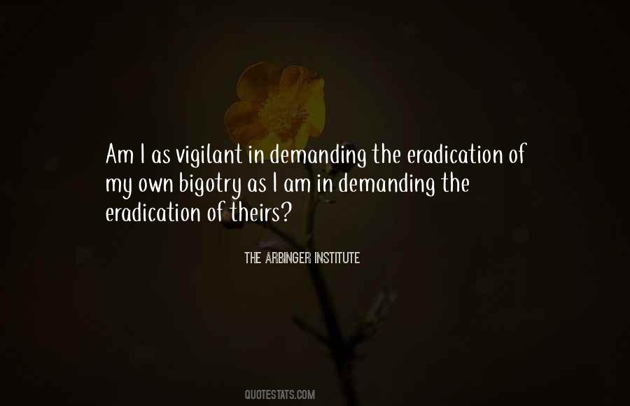 I Am Demanding Quotes #219193
