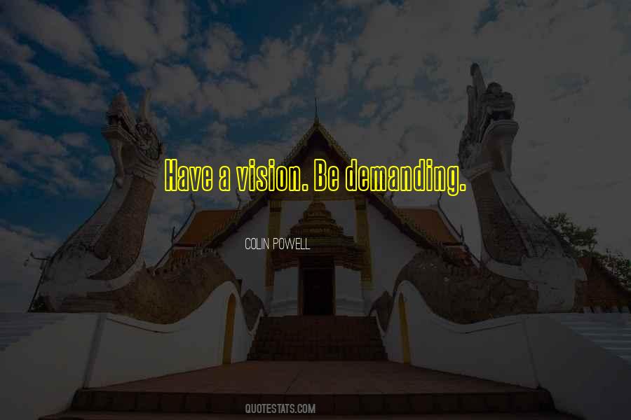 I Am Demanding Quotes #73888