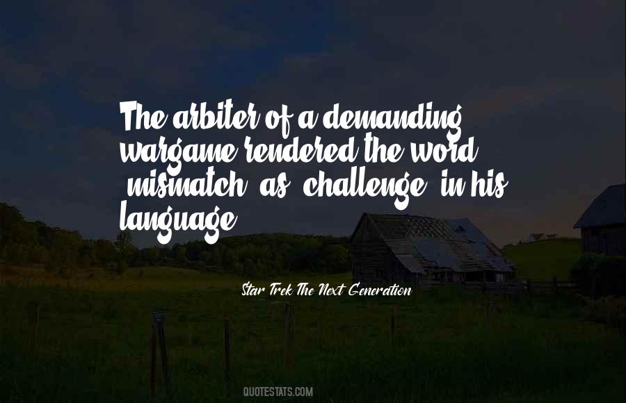 I Am Demanding Quotes #75093