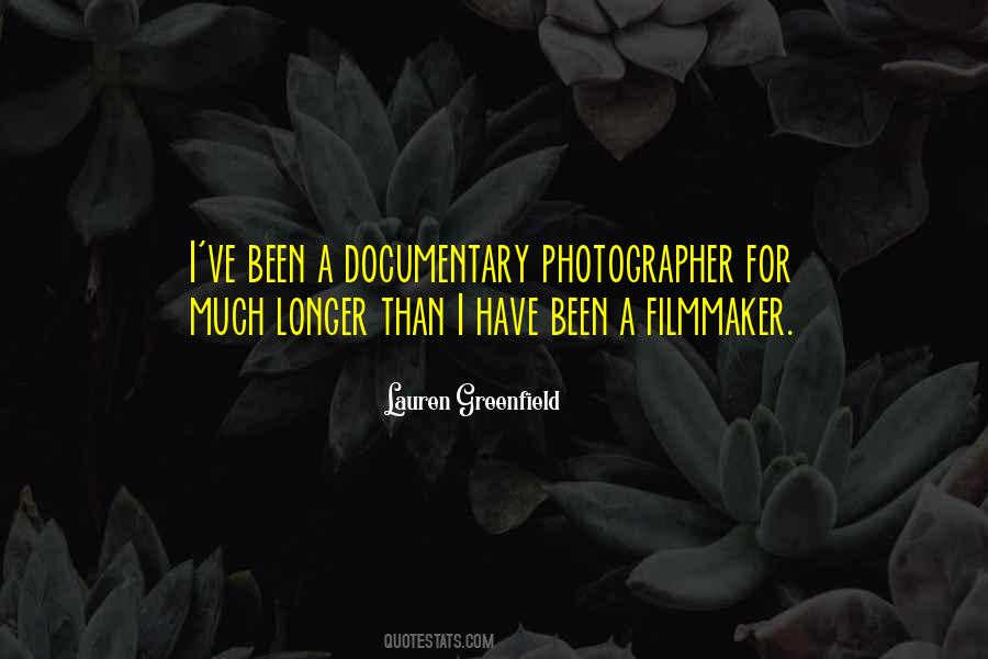 I Am Documentary Quotes #143290