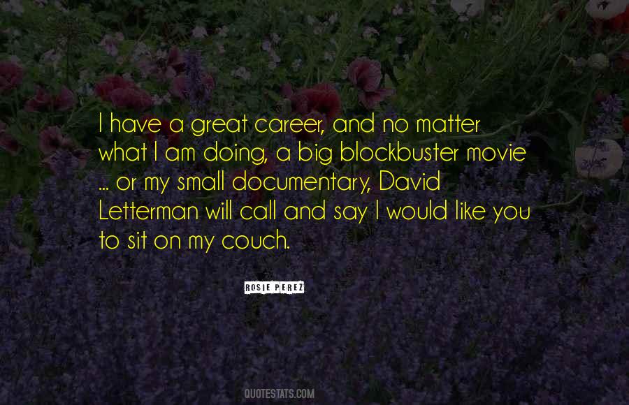 I Am Documentary Quotes #819878