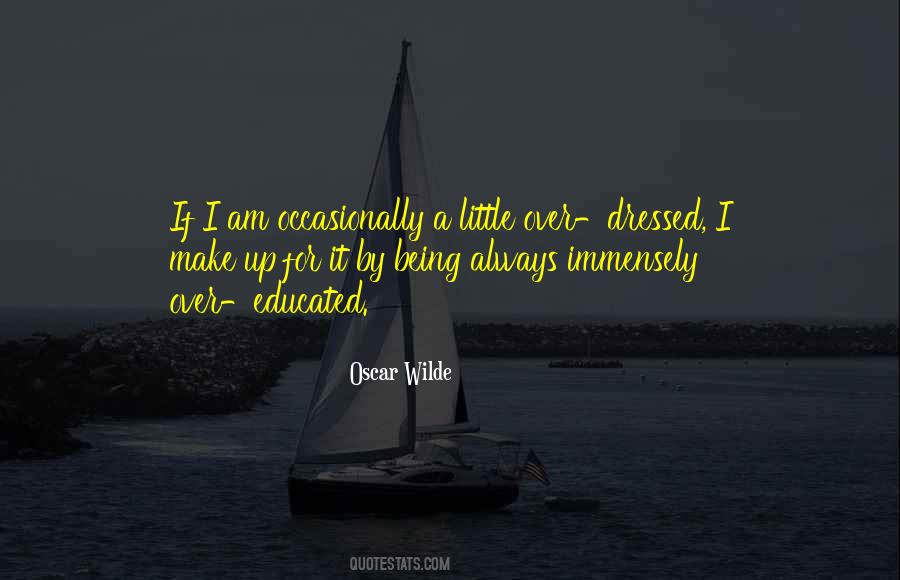 I Am Educated Quotes #1381705