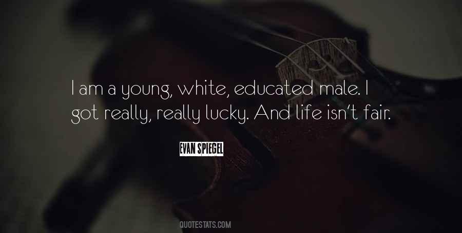 I Am Educated Quotes #1450178