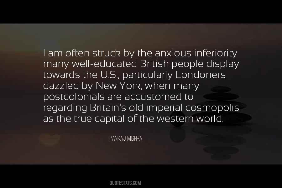 I Am Educated Quotes #263050