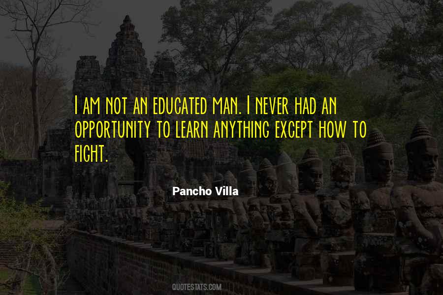 I Am Educated Quotes #644681
