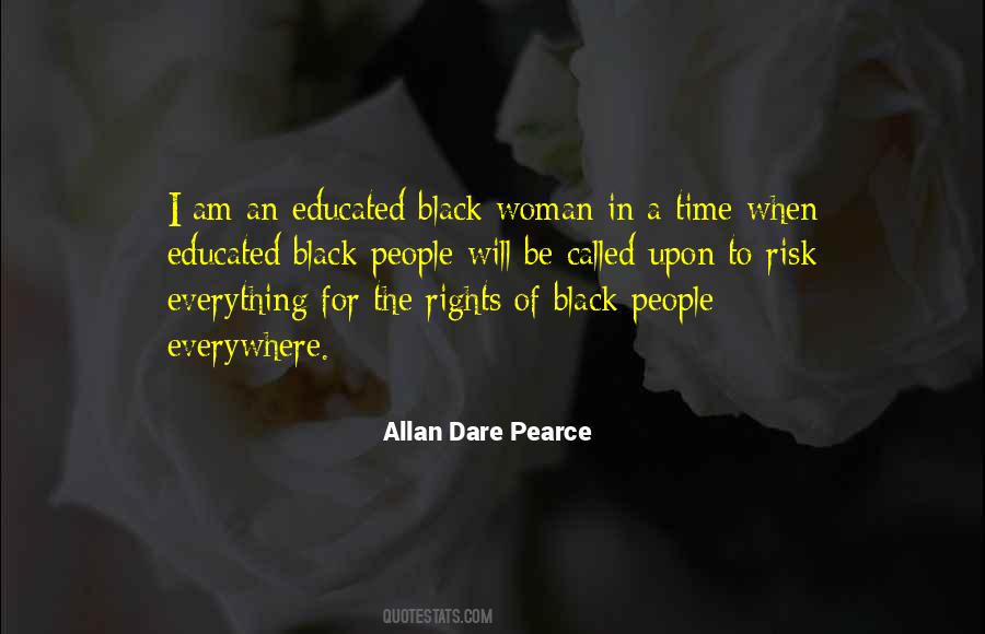 I Am Educated Quotes #668921