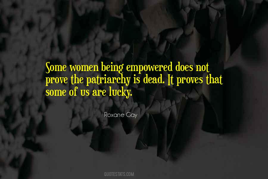 I Am Empowered Quotes #119387