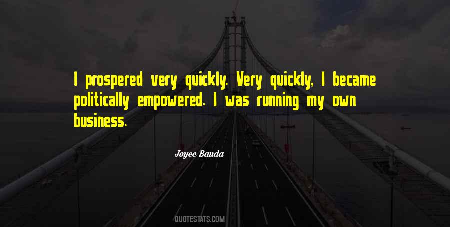 I Am Empowered Quotes #12363