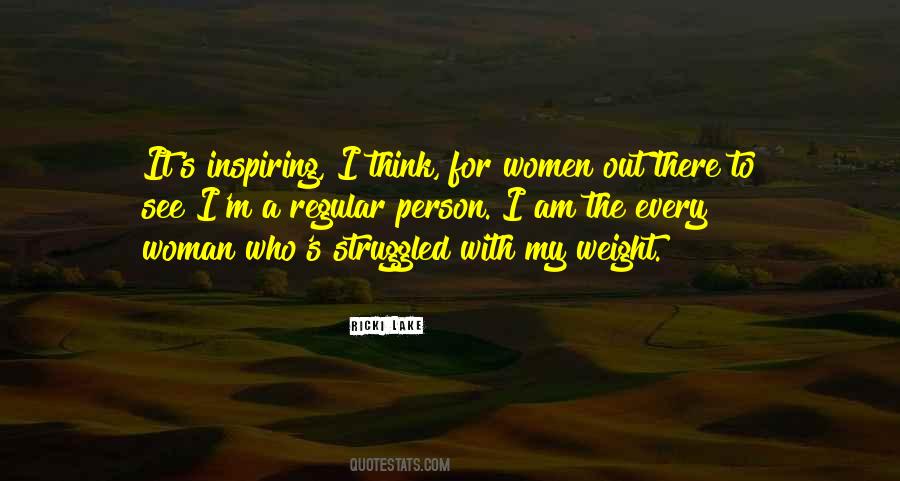I Am Every Woman Quotes #1351934