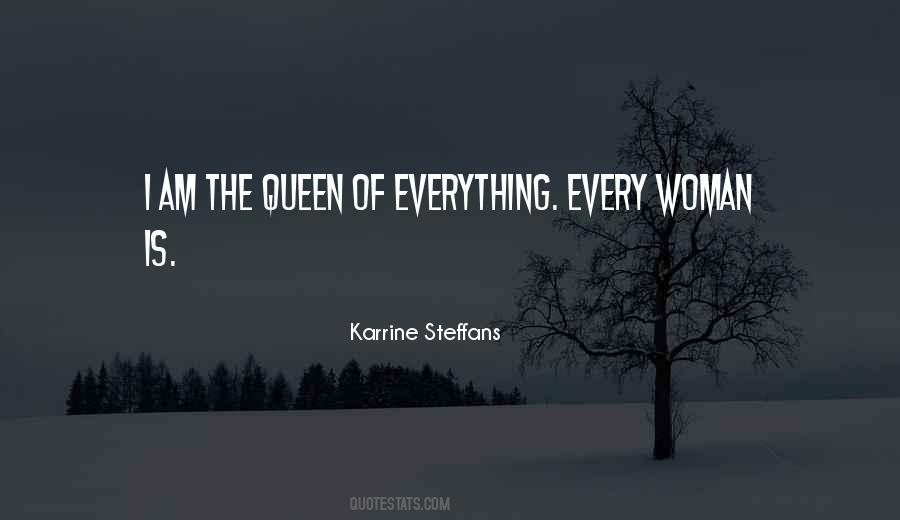 I Am Every Woman Quotes #1616227