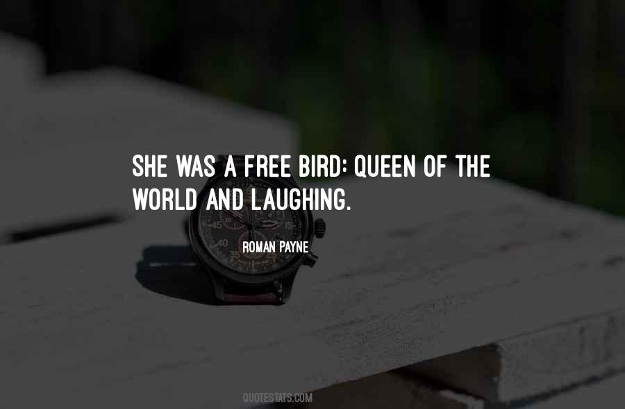 I Am Free Bird Quotes #83523