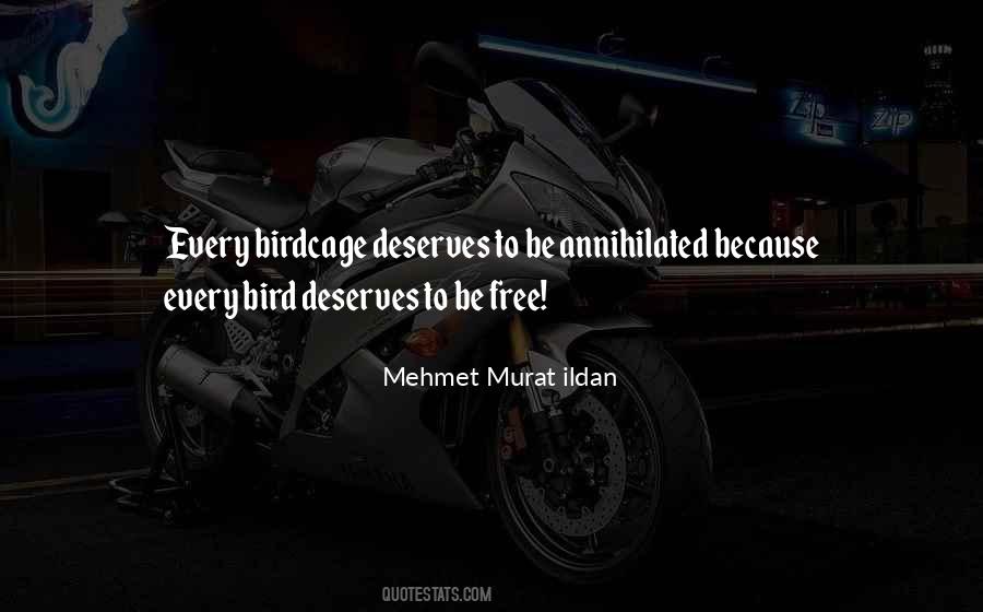 I Am Free Bird Quotes #84731