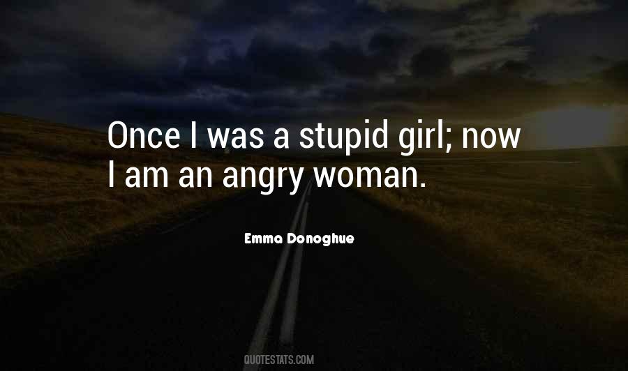 I Am Girl Quotes #304522