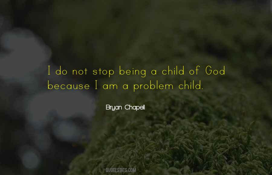 I Am God's Child Quotes #1382853