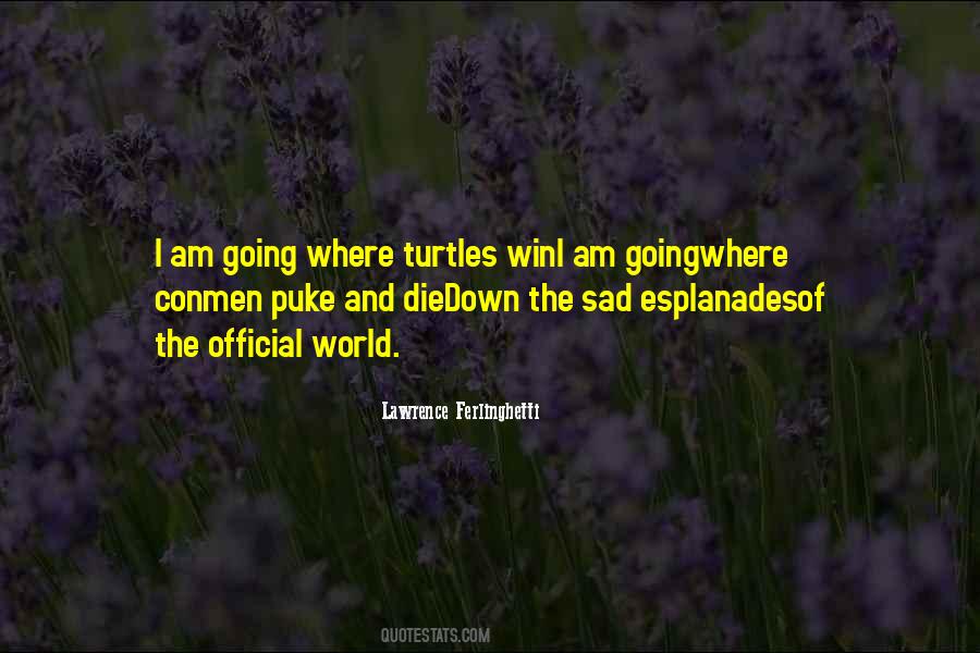 I Am Going Down Quotes #1427304