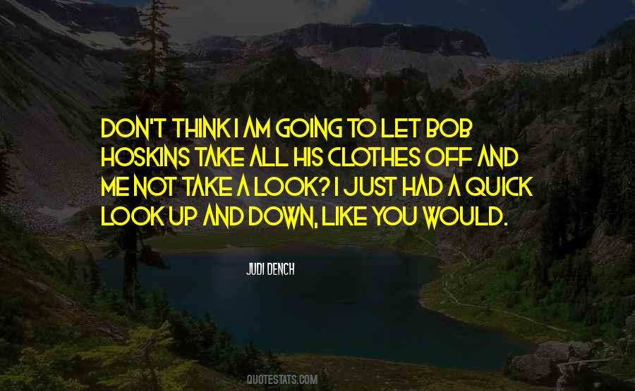 I Am Going Down Quotes #1608036