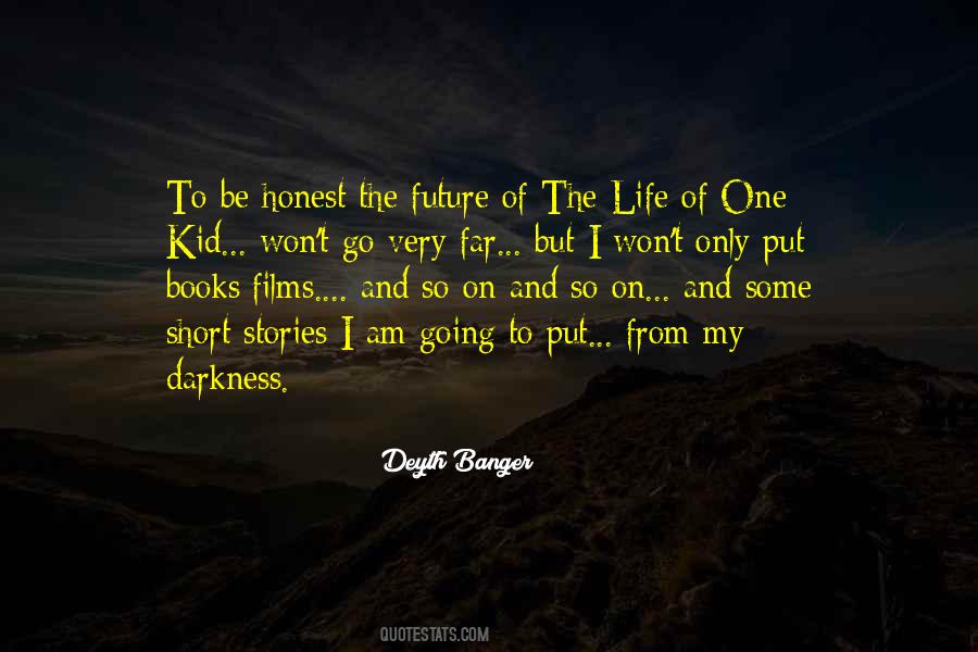 I Am Going Far Quotes #1122746