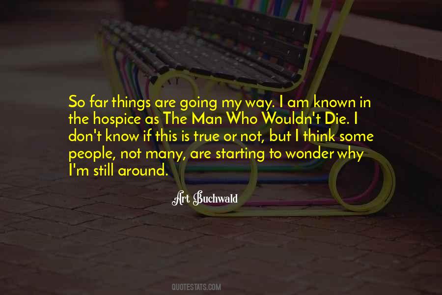 I Am Going Far Quotes #332058