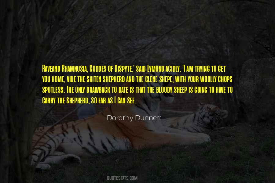 I Am Going Far Quotes #487150