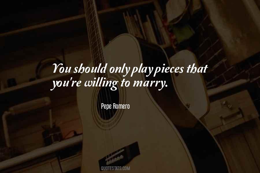 I Am Going To Marry You Quotes #9154