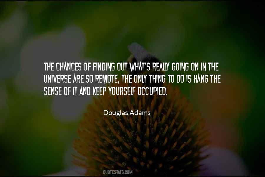 Quotes About Finding Meaning In Life #124403