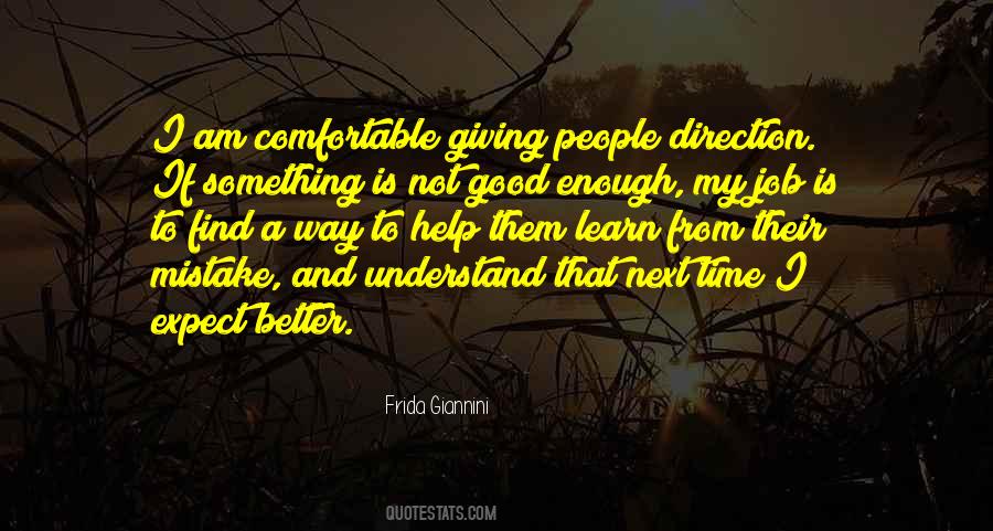I Am Good Enough Quotes #1046012