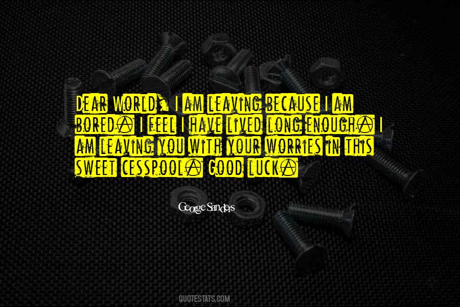 I Am Good Enough Quotes #880944