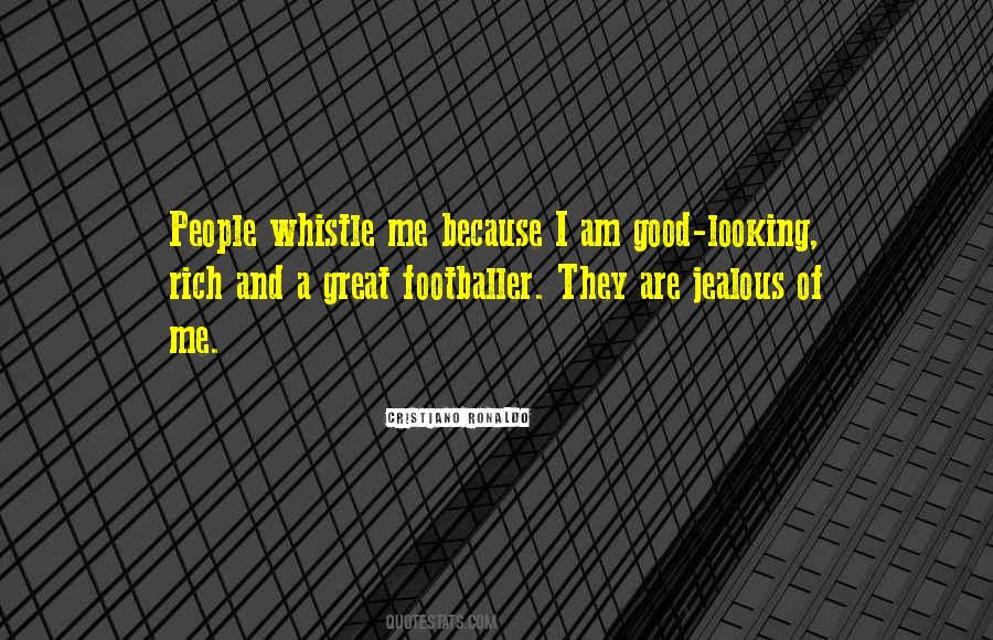 I Am Good Looking Quotes #515295