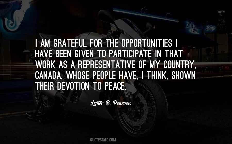 I Am Grateful For Quotes #116526