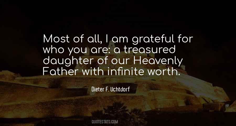 I Am Grateful For Quotes #1465826