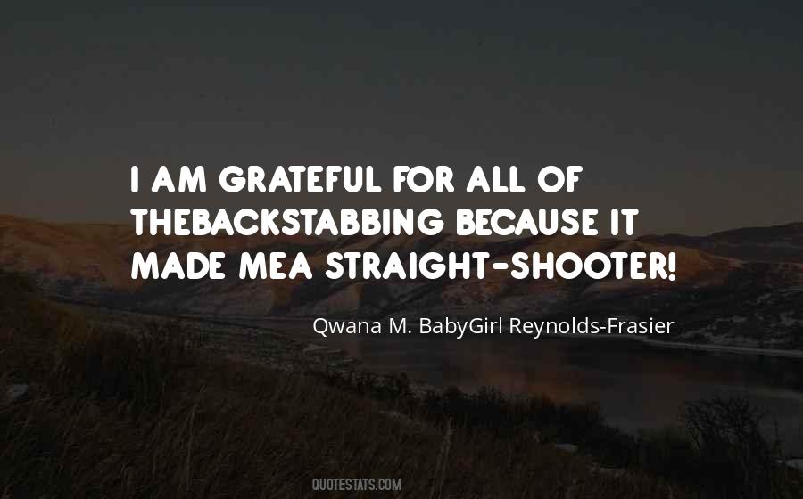 I Am Grateful For Quotes #423766