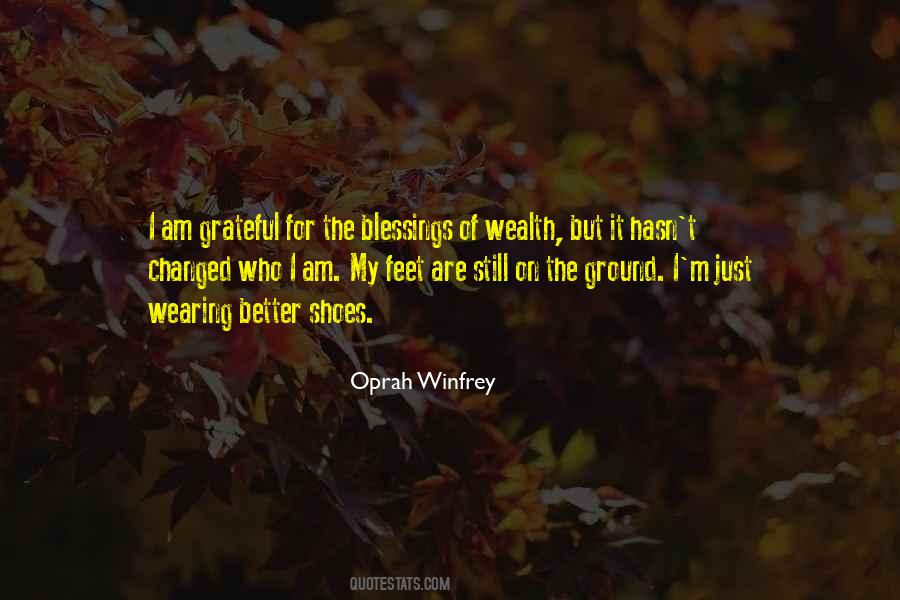 I Am Grateful For Quotes #921119