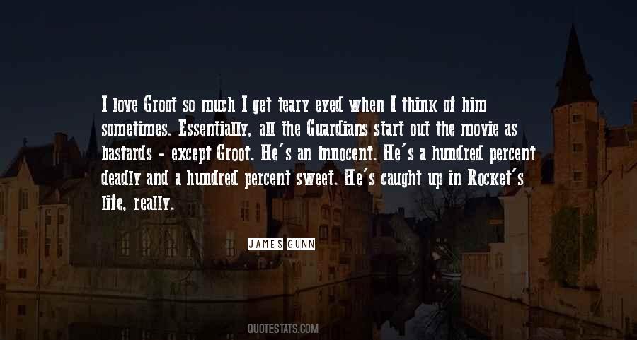 I Am Groot Quotes #1691543