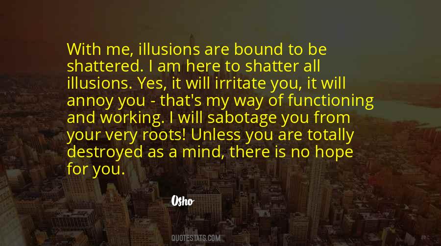 I Am Here And You're There Quotes #1376597