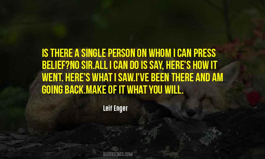 I Am Here And You're There Quotes #271595
