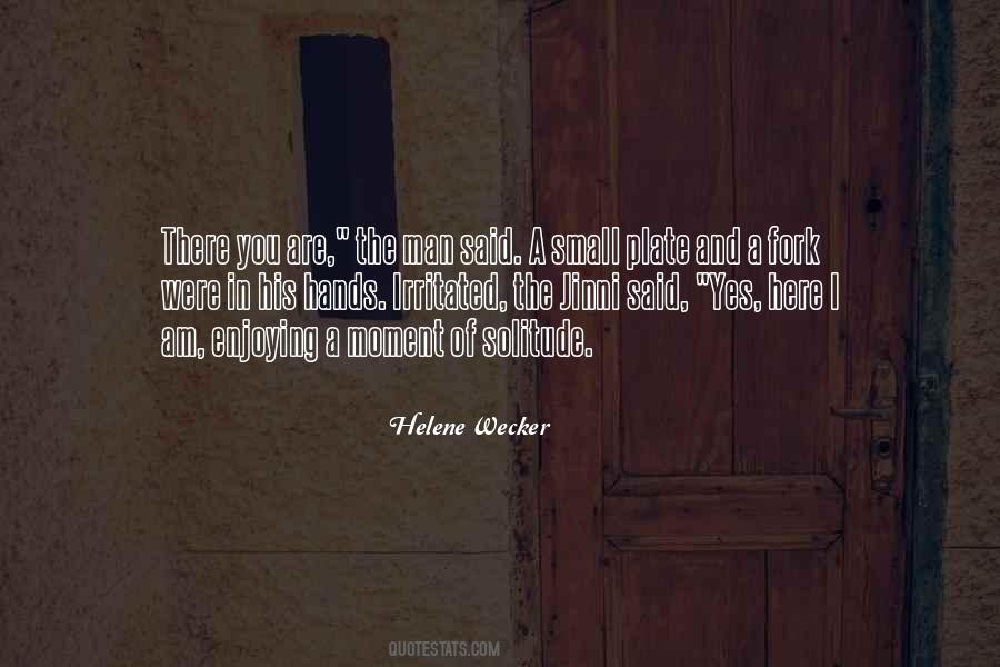 I Am Here And You're There Quotes #568944